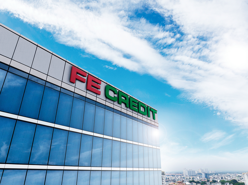 FE CREDIT số hóa quản trị nhân sự, củng cố nội lực cho giai đoạn tăng trưởng mới