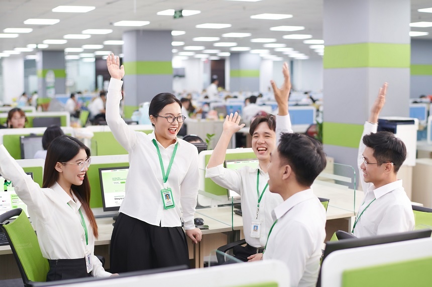 Hệ thống quản trị nhân sự SAP SuccessFactors là một trong những dự án trọng điểm của FE CREDIT trong năm 2026.