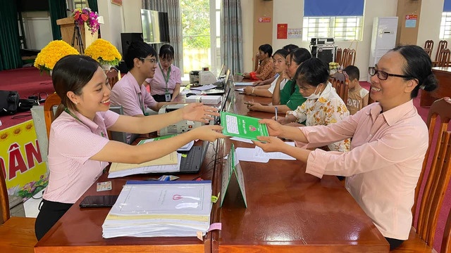 undefined TP. Đồng Nai: Tín dụng chính sách góp phần hỗ trợ tăng trưởng kinh tế bền vững