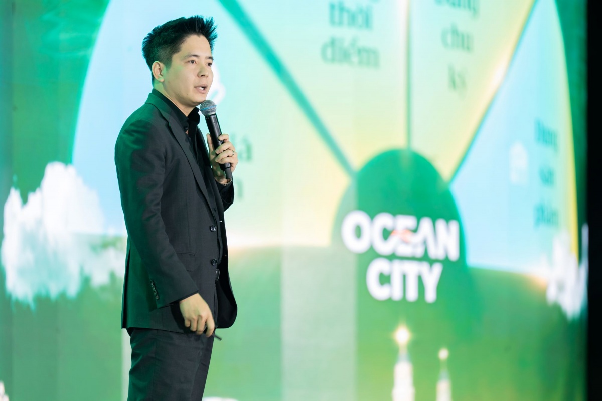 Xu hướng chuyển từ biệt thự đơn lập sang “tư dinh kép” tại Vịnh Xanh phía Đông Hà Nội Xu hướng chuyển từ biệt thự đơn lập sang “tư dinh kép” tại Vịnh Xanh phía Đông Hà Nội