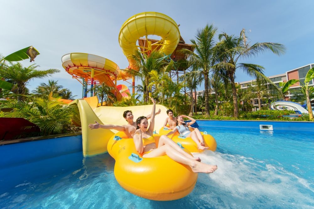 Xu hướng chuyển từ biệt thự đơn lập sang “tư dinh kép” tại Vịnh Xanh phía Đông Hà Nội Xu hướng chuyển từ biệt thự đơn lập sang “tư dinh kép” tại Vịnh Xanh phía Đông Hà Nội