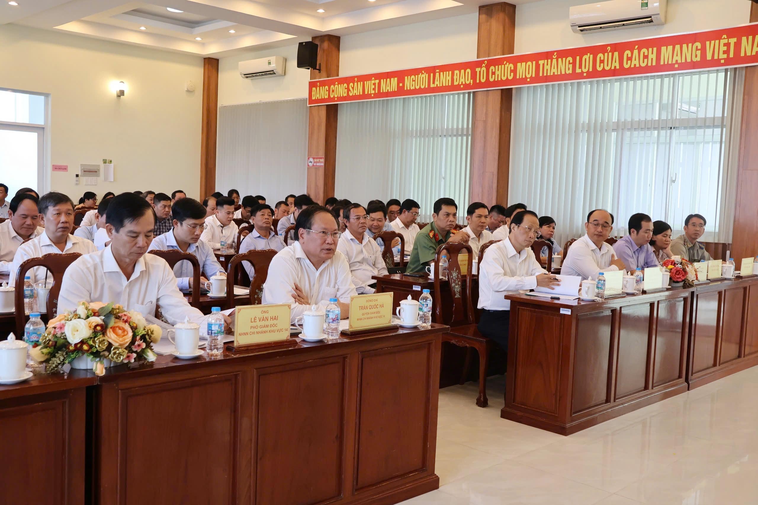 Vĩnh Long: Mặt bằng lãi suất cho vay giảm, nguồn vốn huy động tăng khá Vĩnh Long: Mặt bằng lãi suất cho vay giảm, nguồn vốn huy động tăng khá