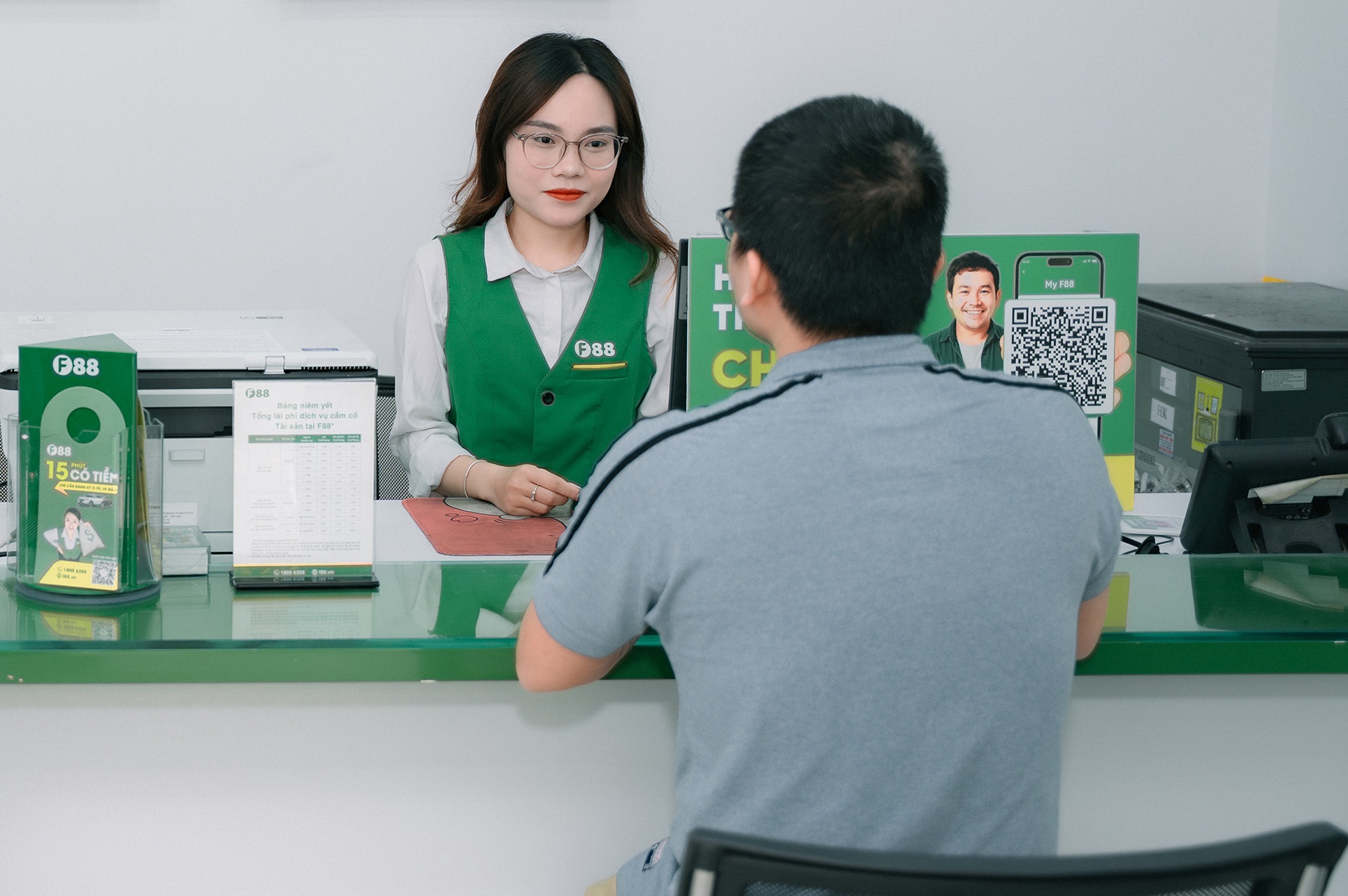 F88 báo lãi quý II tăng trưởng 102%