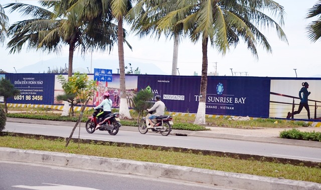 Đà Nẵng đẩy nhanh tháo gỡ vướng mắc các dự án tồn đọng, khơi thông nguồn lực phát triển Đà Nẵng đẩy nhanh tháo gỡ vướng mắc các dự án tồn đọng, khơi thông nguồn lực phát triển
