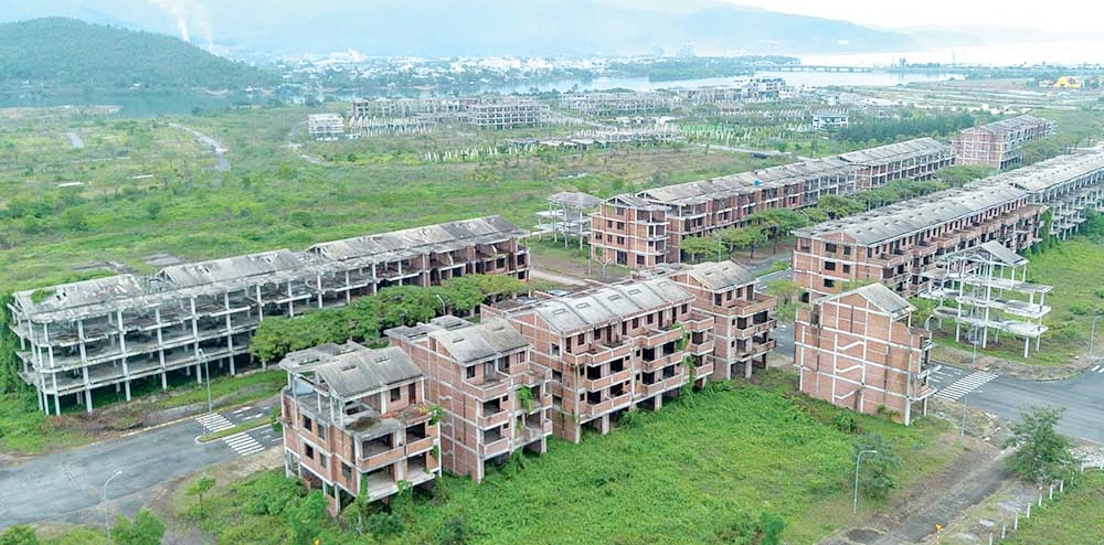 Đà Nẵng đẩy nhanh tháo gỡ vướng mắc các dự án tồn đọng, khơi thông nguồn lực phát triển Đà Nẵng đẩy nhanh tháo gỡ vướng mắc các dự án tồn đọng, khơi thông nguồn lực phát triển