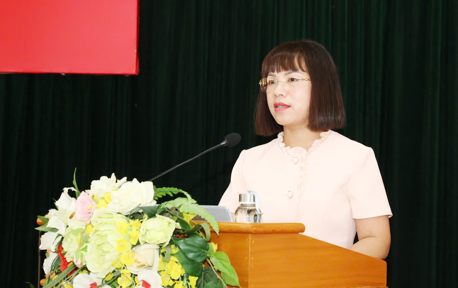 Hội nghị sơ kết hoạt động ngân hàng 6 tháng đầu năm 2026 trên địa bàn tỉnh Lào Cai