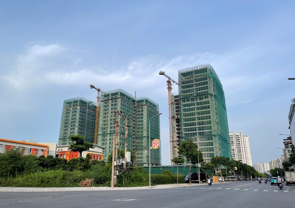 Việc sửa đổi Luật Kinh doanh bất động sản được kỳ vọng sẽ đáp ứng yêu cầu phát triển của thị trường trong giai đoạn mới Việc sửa đổi Luật Kinh doanh bất động sản được kỳ vọng sẽ đáp ứng yêu cầu phát triển của thị trường trong giai đoạn mới