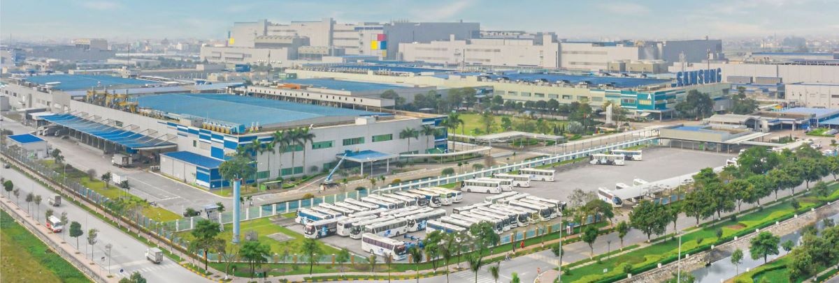 Bất động sản công nghiệp trước cơ hội bùng nổ lớn nhất nhiều năm   ảnh: minh họa