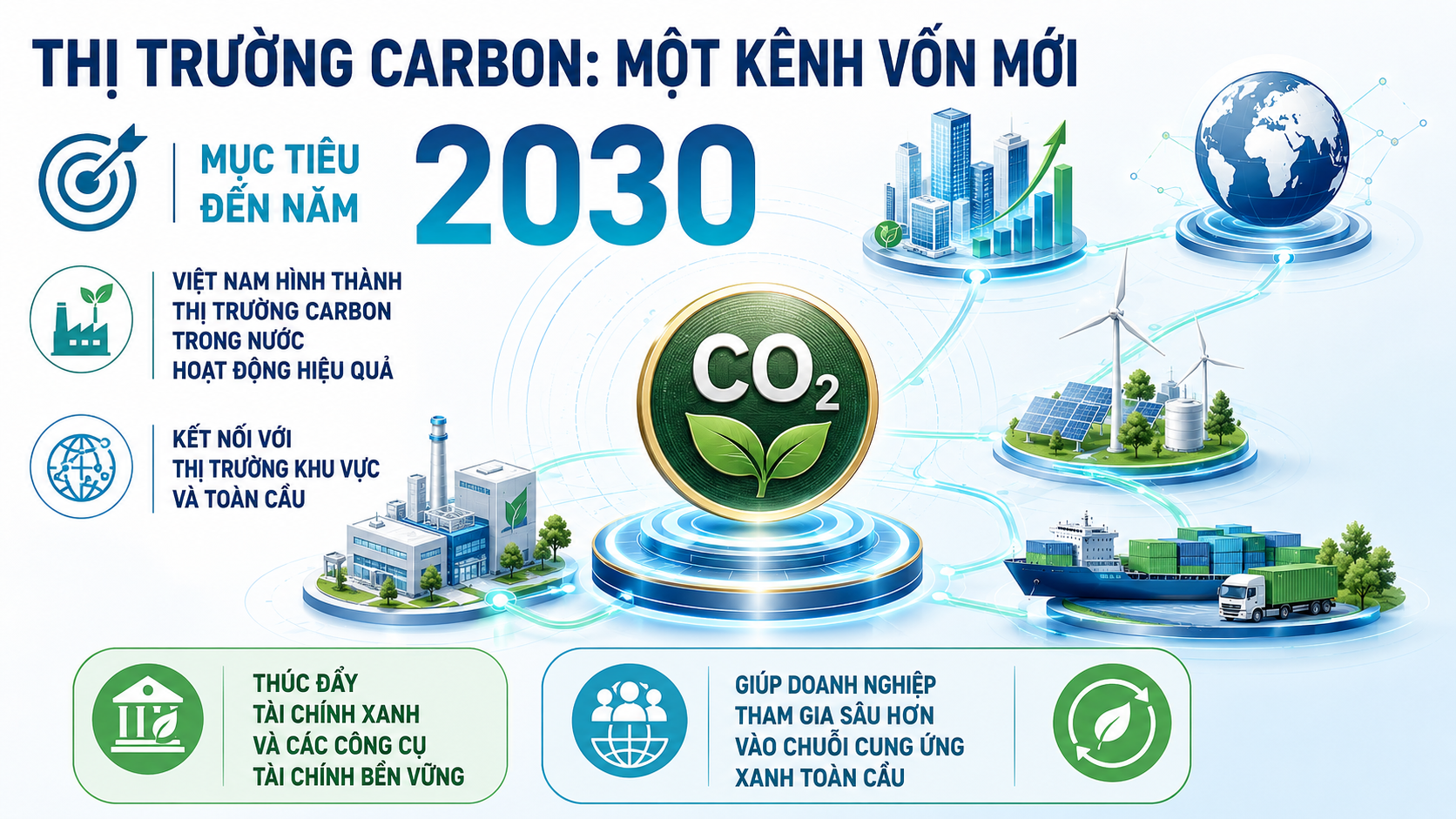 [Emagazine] Tiết kiệm năng lượng: Mở cửa ra biển lớn - Bài 2