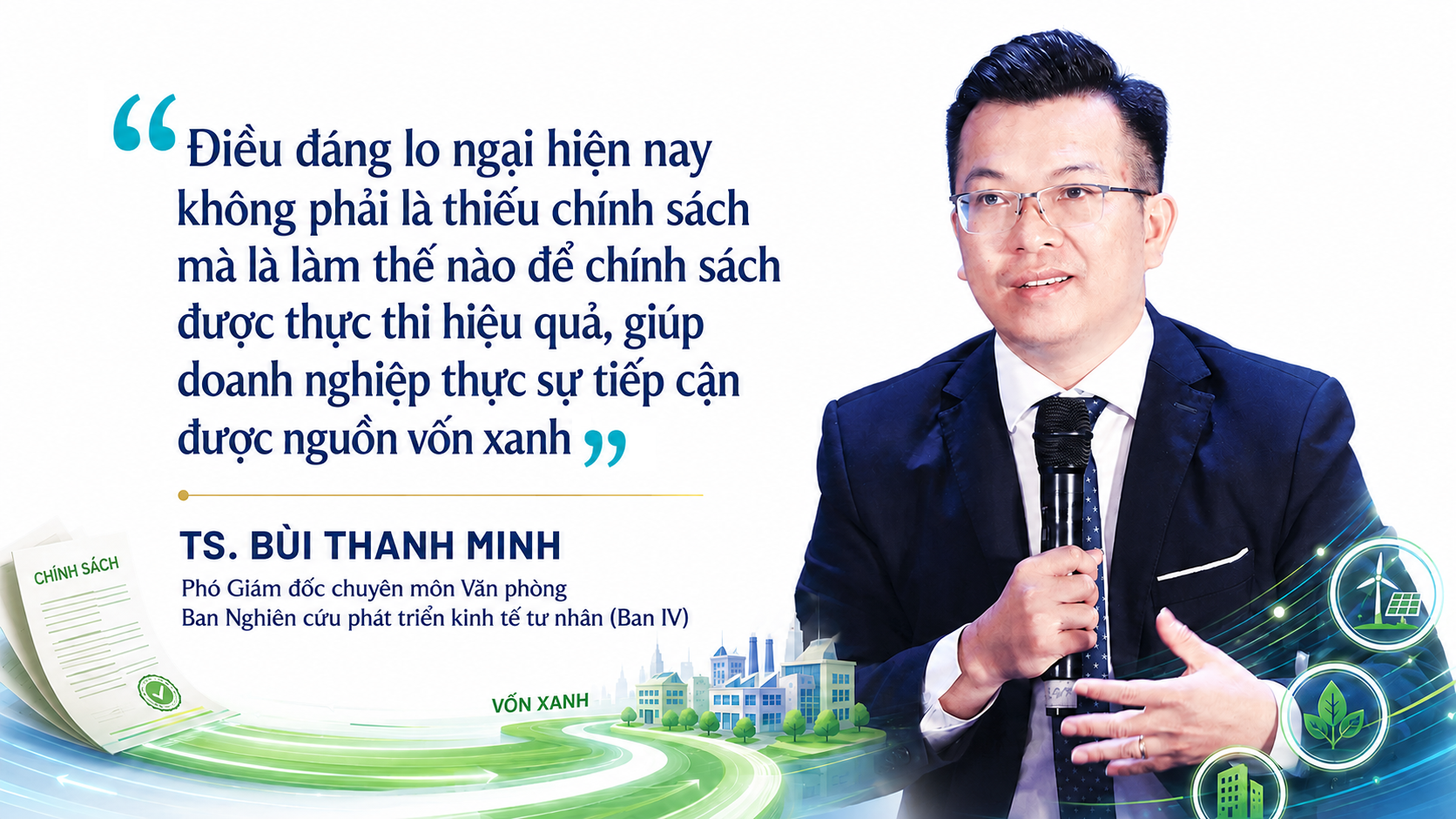 [Emagazine] Tiết kiệm năng lượng: Mở cửa ra biển lớn - Bài 2