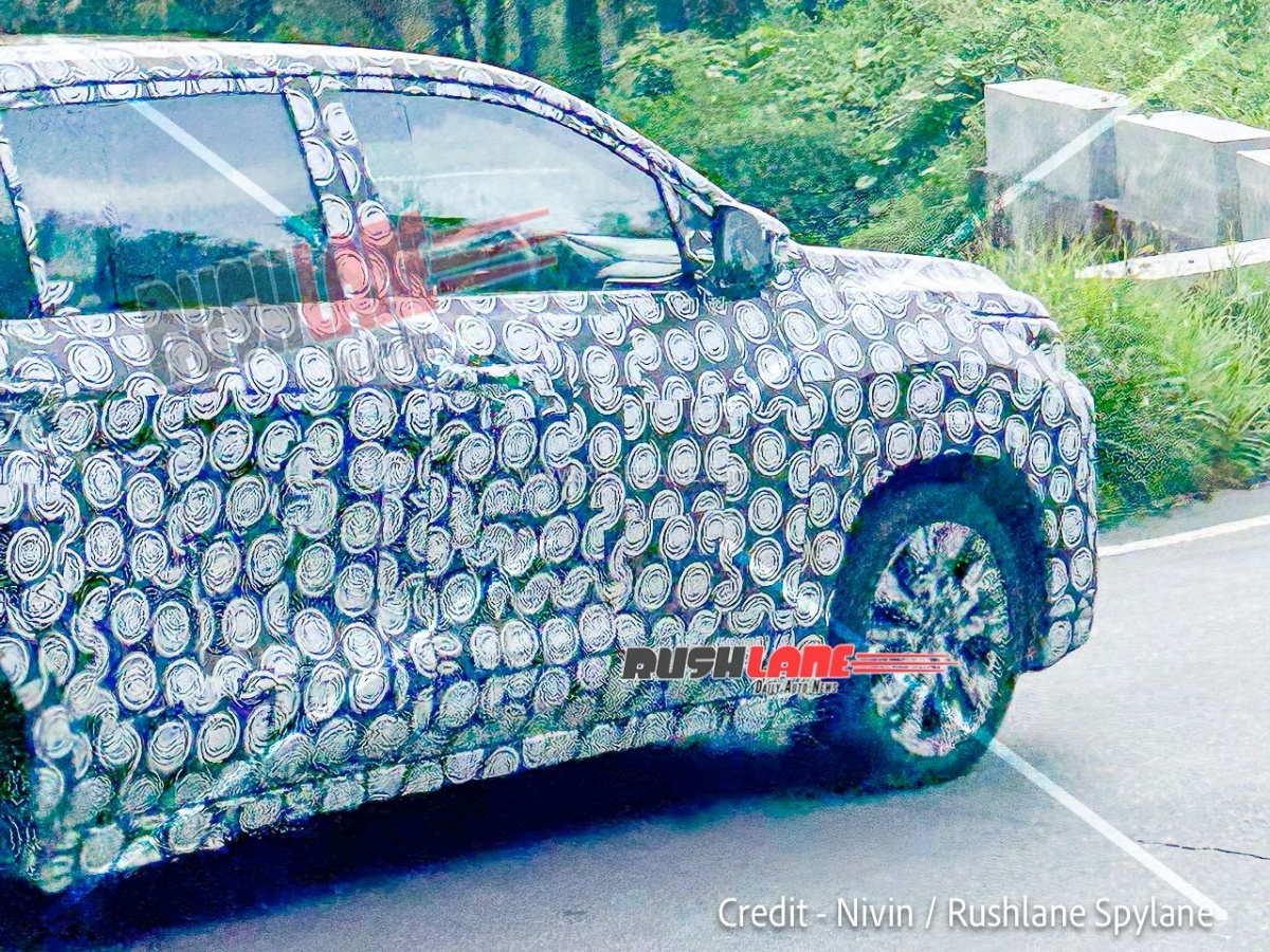Toyota Innova Cross mới lộ diện rõ hơn: Thiết kế đầu xe giống Hilux, nâng cấp ADAS, hứa hẹn ra mắt trong năm 2027