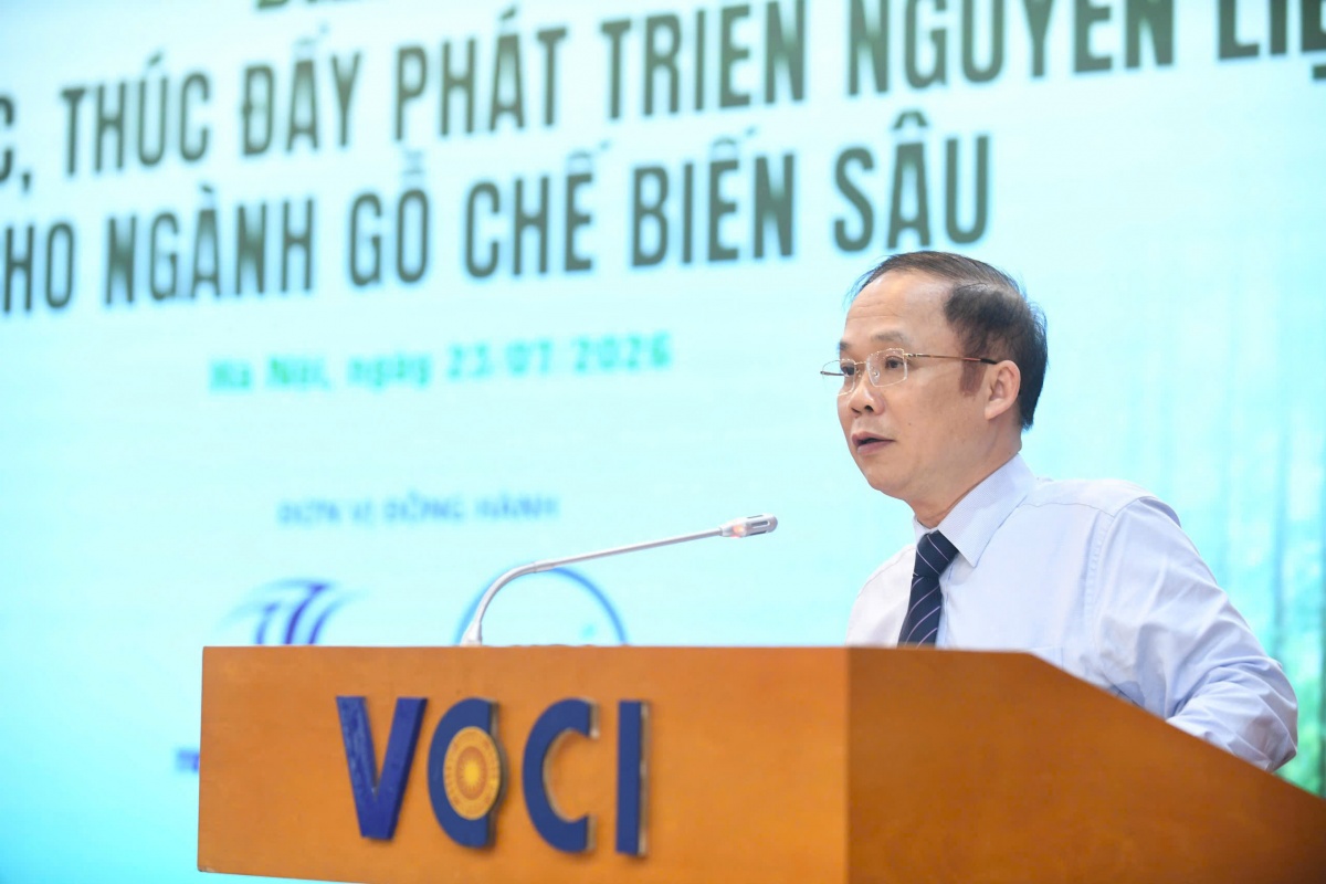 ông Bùi Trung Nghĩa, Phó Chủ tịch VCCI