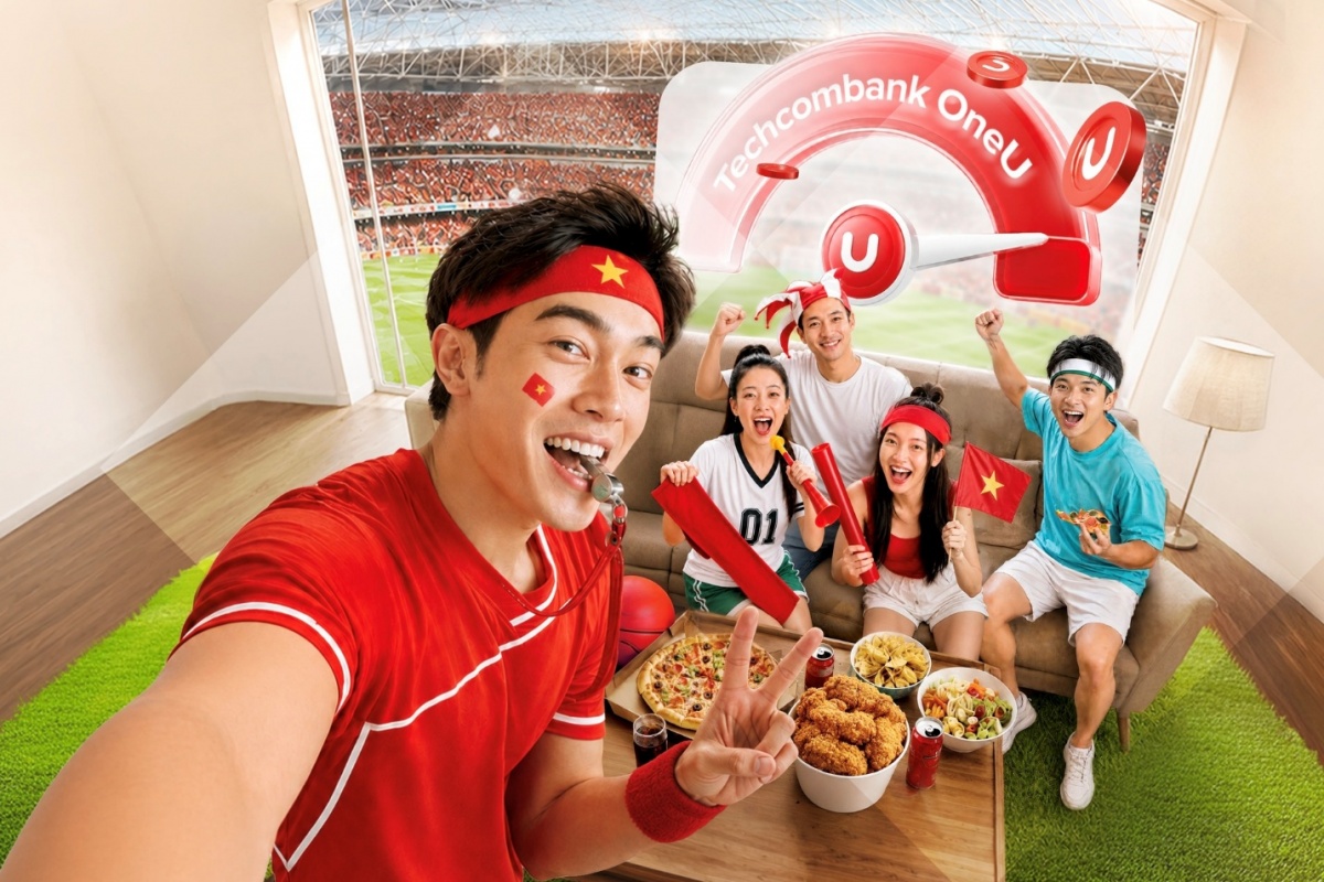 Techcombank triển khai hàng loạt ưu đãi được thiết kế riêng cho chủ đề World Cup như Đại tiệc bóng đá, 1 triệu deal độc quyền. 