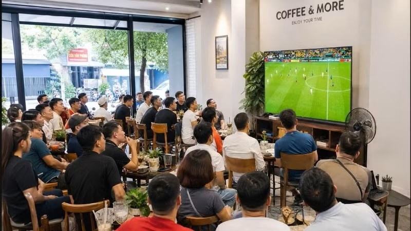 Bên cạnh vai trò nhà tài trợ quốc gia mang bản quyền World Cup về phục vụ khán giả Việt Nam, Techcombank còn đồng hành tiếp sức, thúc đẩy tăng trưởng kinh doanh cho hàng trăm nghìn điểm bán/HKD toàn quốc. 