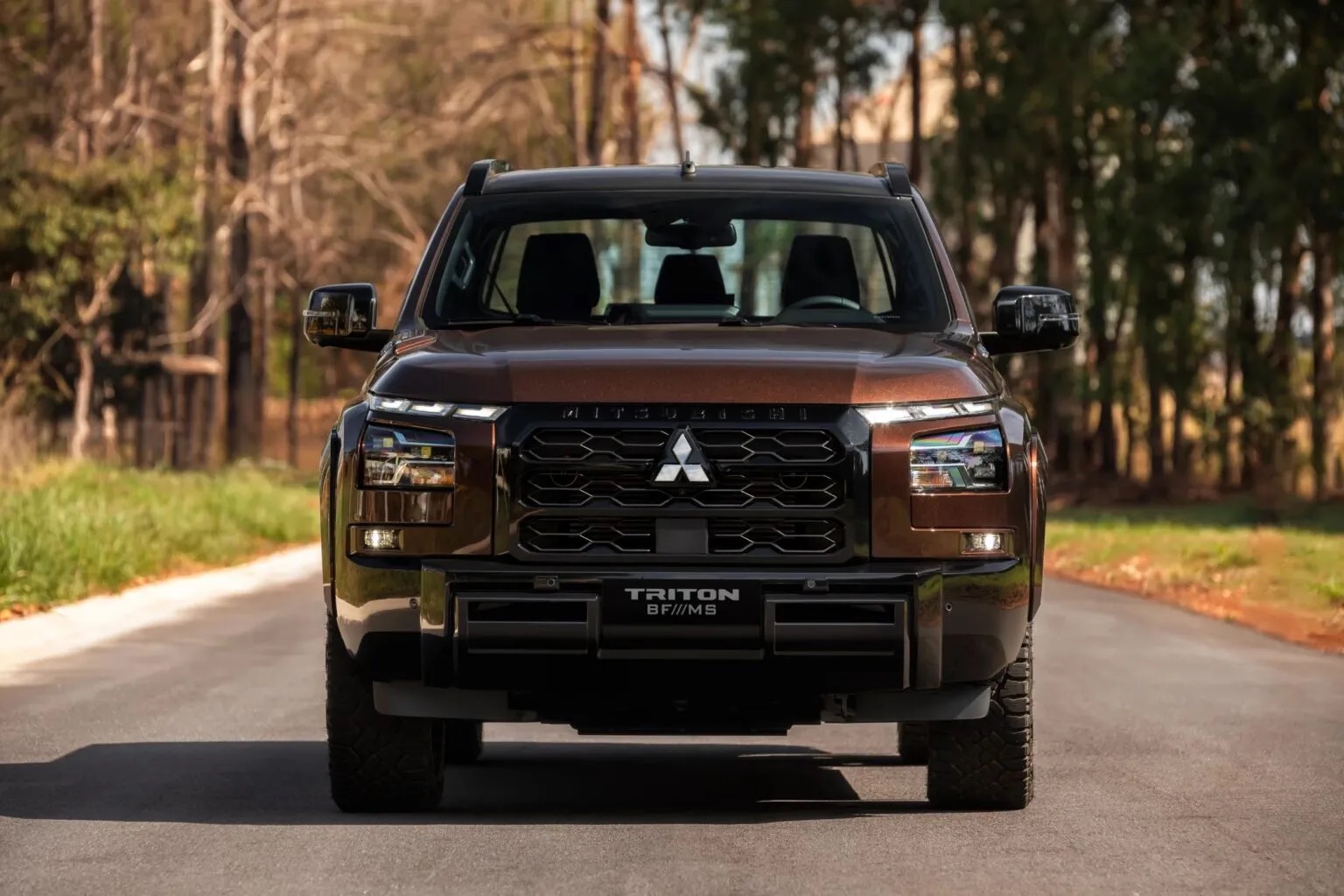 Mitsubishi Triton thêm bản mới, giá quy đổi hơn 1,5 tỷ đồng img