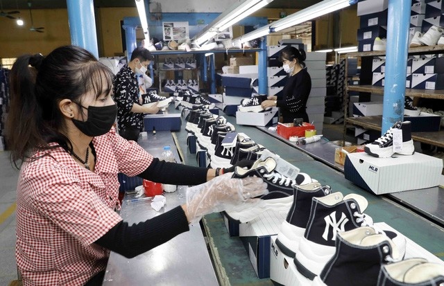 Vượt Trung Quốc ở thị trường Mỹ, điều gì đứng sau cú bứt phá của ngành giày dép Việt?