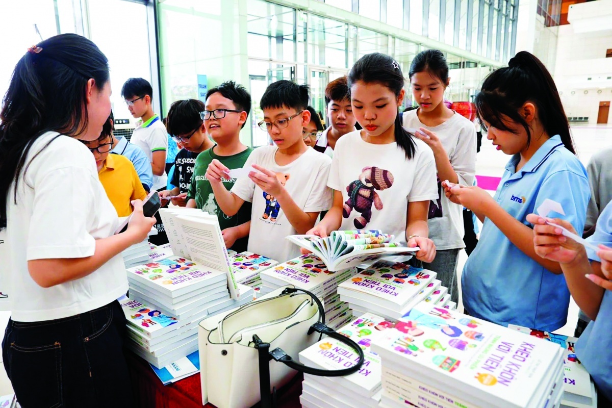 Đã đến lúc đưa giáo dục tài chính vào hoạt động giáo dục tăng cường cho học sinh Đã đến lúc đưa giáo dục tài chính vào hoạt động giáo dục tăng cường cho học sinh