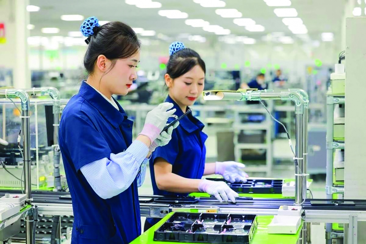 Cần phát triển các khu kinh tế và khu thương mại tự do với cơ chế vượt trội, được trao quyền tự chủ thực chất và đủ sức cạnh tranh ở quy mô quốc tế Cần phát triển các khu kinh tế và khu thương mại tự do với cơ chế vượt trội, được trao quyền tự chủ thực chất và đủ sức cạnh tranh ở quy mô quốc tế