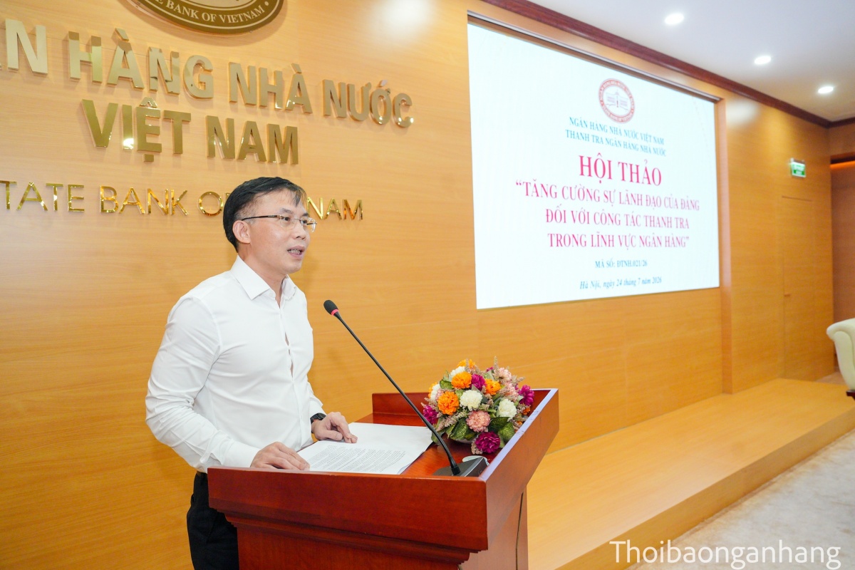 Tiếp tục đổi mới phương thức lãnh đạo của tổ chức đảng trong các cơ quan thanh tra Tiếp tục đổi mới phương thức lãnh đạo của tổ chức đảng trong các cơ quan thanh tra