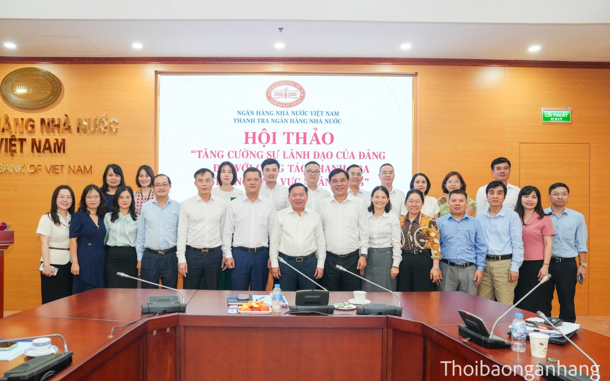 Tiếp tục đổi mới phương thức lãnh đạo của tổ chức đảng trong các cơ quan thanh tra Tiếp tục đổi mới phương thức lãnh đạo của tổ chức đảng trong các cơ quan thanh tra