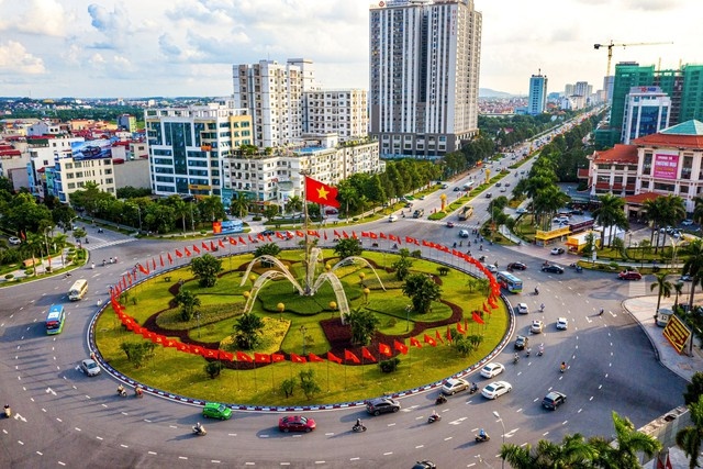 undefined Quy hoạch chung đô thị Bắc Ninh đến năm 2050, tầm nhìn đến năm 2075
