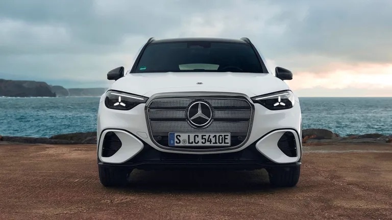 Đại lý báo Mercedes-Benz GLC đời mới giá tạm tính gần 3,4 tỷ đồng tại Việt Nam: Thiết kế khác hẳn loạt xe đang bán, bản chạy điện hơn 700km/sạc