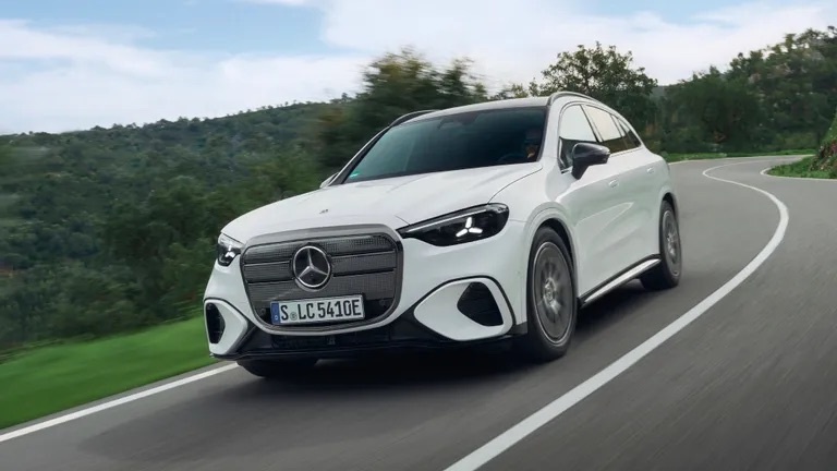 Đại lý báo Mercedes-Benz GLC đời mới giá tạm tính gần 3,4 tỷ đồng tại Việt Nam: Thiết kế khác hẳn loạt xe đang bán, bản chạy điện hơn 700km/sạc