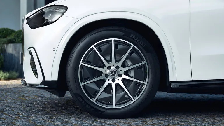 Đại lý báo Mercedes-Benz GLC đời mới giá tạm tính gần 3,4 tỷ đồng tại Việt Nam: Thiết kế khác hẳn loạt xe đang bán, bản chạy điện hơn 700km/sạc - Ảnh 6.
