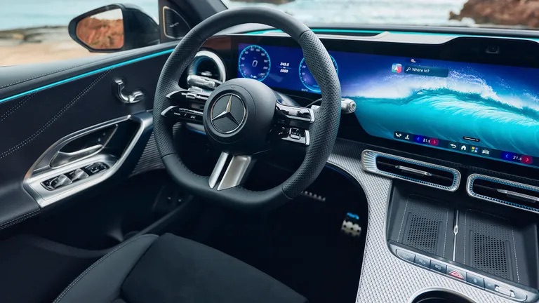 Đại lý báo Mercedes-Benz GLC đời mới giá tạm tính gần 3,4 tỷ đồng tại Việt Nam: Thiết kế khác hẳn loạt xe đang bán, bản chạy điện hơn 700km/sạc - Ảnh 8.