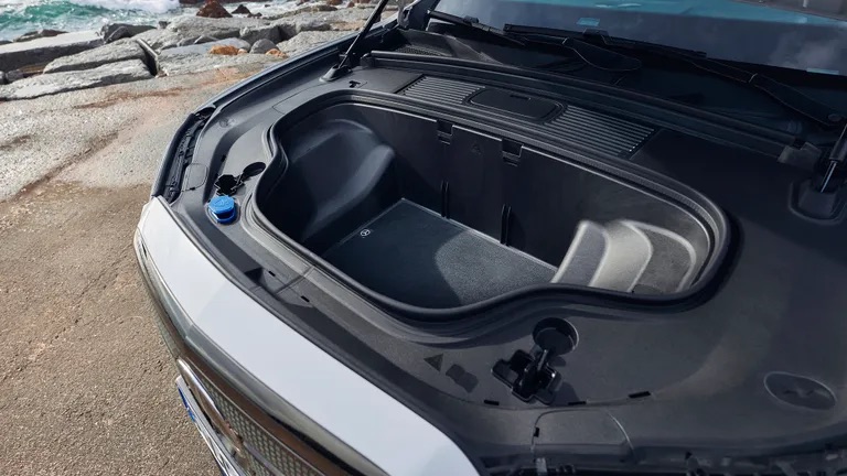 Đại lý báo Mercedes-Benz GLC đời mới giá tạm tính gần 3,4 tỷ đồng tại Việt Nam: Thiết kế khác hẳn loạt xe đang bán, bản chạy điện hơn 700km/sạc - Ảnh 12.