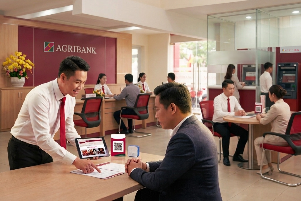 Agribank đa dạng giải pháp vốn, tiếp sức khách hàng sản xuất kinh doanh