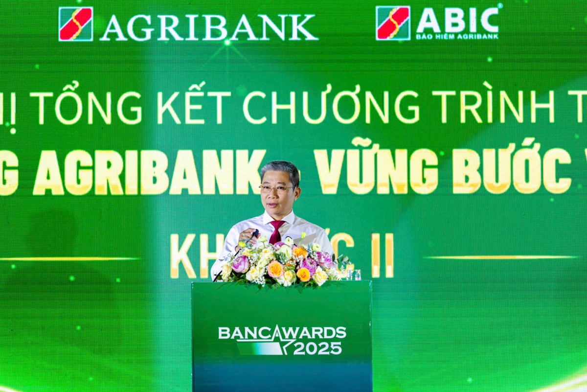 ABIC cùng Agribank tôn vinh những 