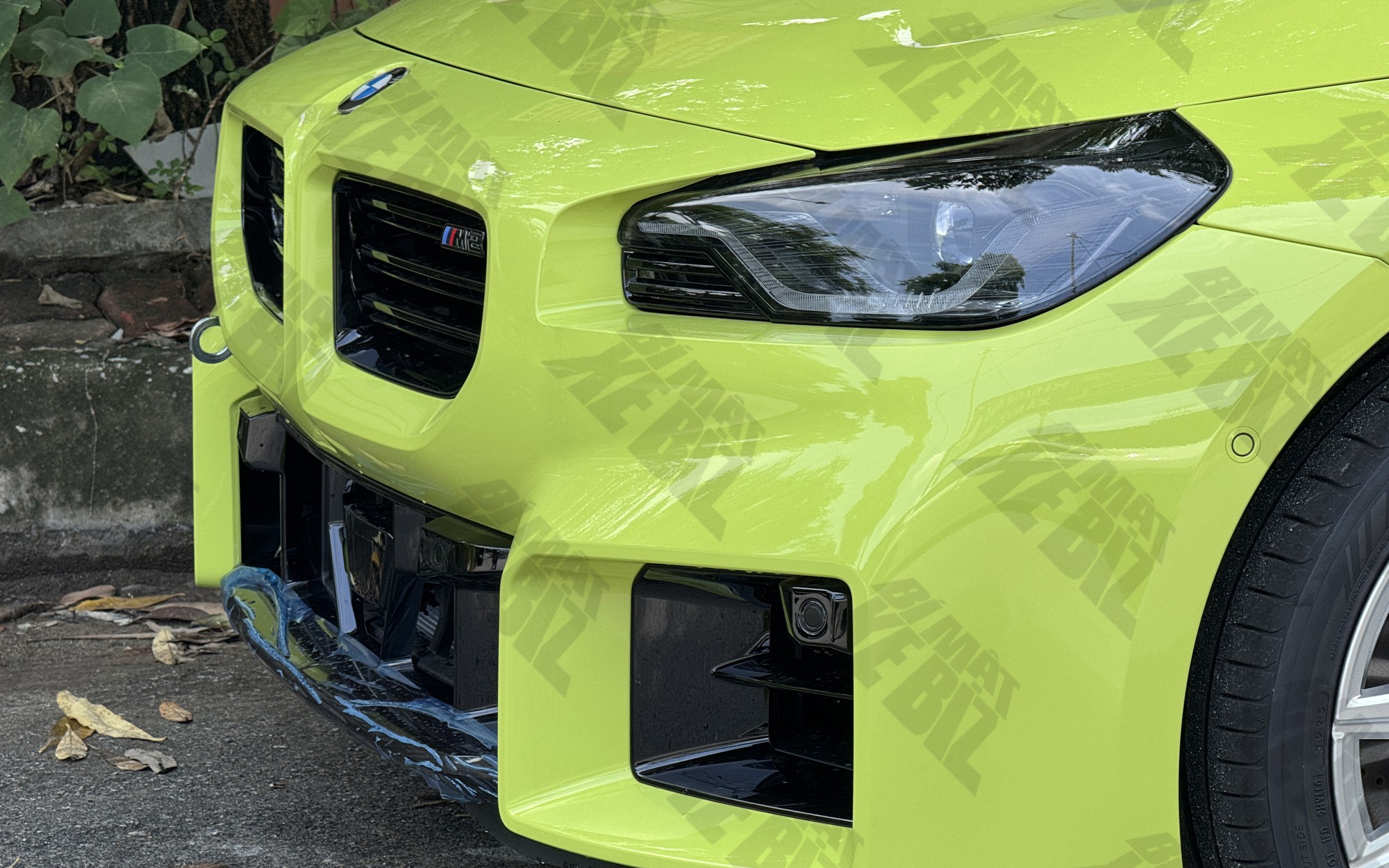 BMW M2 đời mới đầu tiên về Việt Nam, giá không dưới 4,1 tỷ đồng BMW M2 đời mới đầu tiên về Việt Nam: Giá không dưới 4,1 tỷ đồng, mạnh 480hp, 0-100km/h chi 4 giây, thêm lựa chọn cho dân chơi mê tốc độ - Ảnh 5.