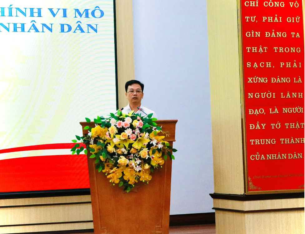 Nâng cao hiệu quả hoạt động QTDND và tổ chức tài chính vi mô trên địa bàn NHNN Khu vực 3