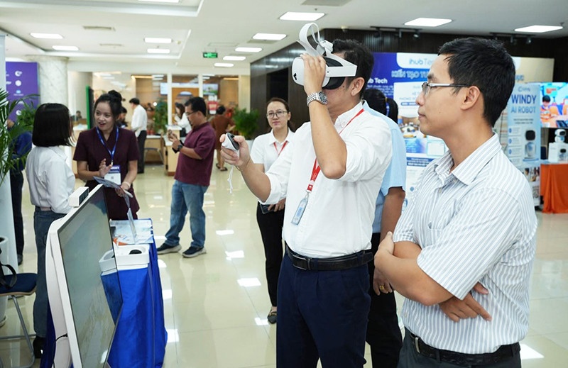 AI đưa giá trị vào thúc đẩy tăng trưởng kinh tế