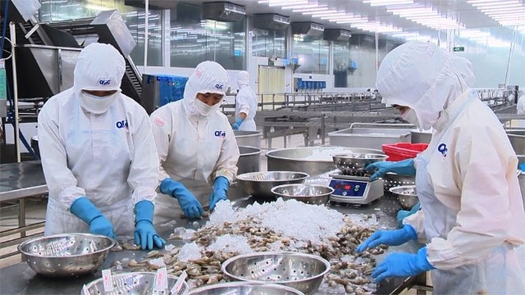 thủy sản cũng là ngành có mức cải thiện hàm lượng giá trị nội địa thuộc nhóm cao trong số các ngành xuất khẩu. thủy sản cũng là ngành có mức cải thiện hàm lượng giá trị nội địa thuộc nhóm cao trong số các ngành xuất khẩu.