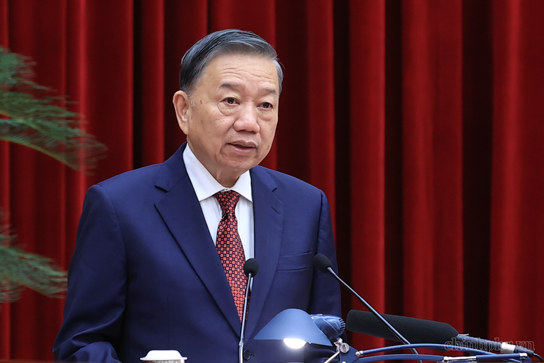 Toàn văn Nghị quyết Hội nghị lần thứ ba Ban Chấp hành Trung ương Đảng khóa XIV Toàn văn Nghị quyết Hội nghị lần thứ ba Ban Chấp hành Trung ương Đảng khóa XIV- Ảnh 1.