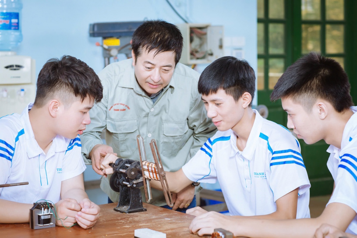 Lao động lành nghề trở thành