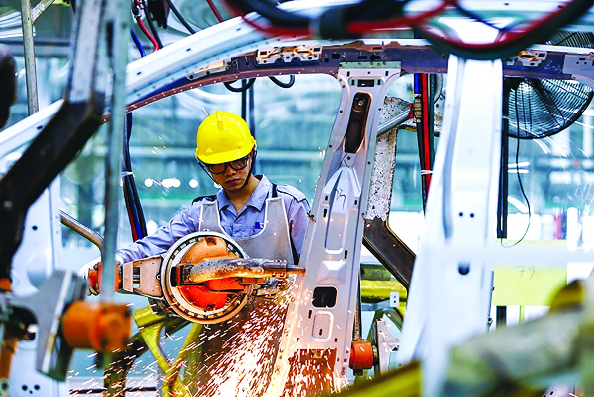 Phát triển doanh nghiệp: Không chỉ đông mà phải đủ mạnh Phát triển doanh nghiệp: Không chỉ đông mà phải đủ mạnh