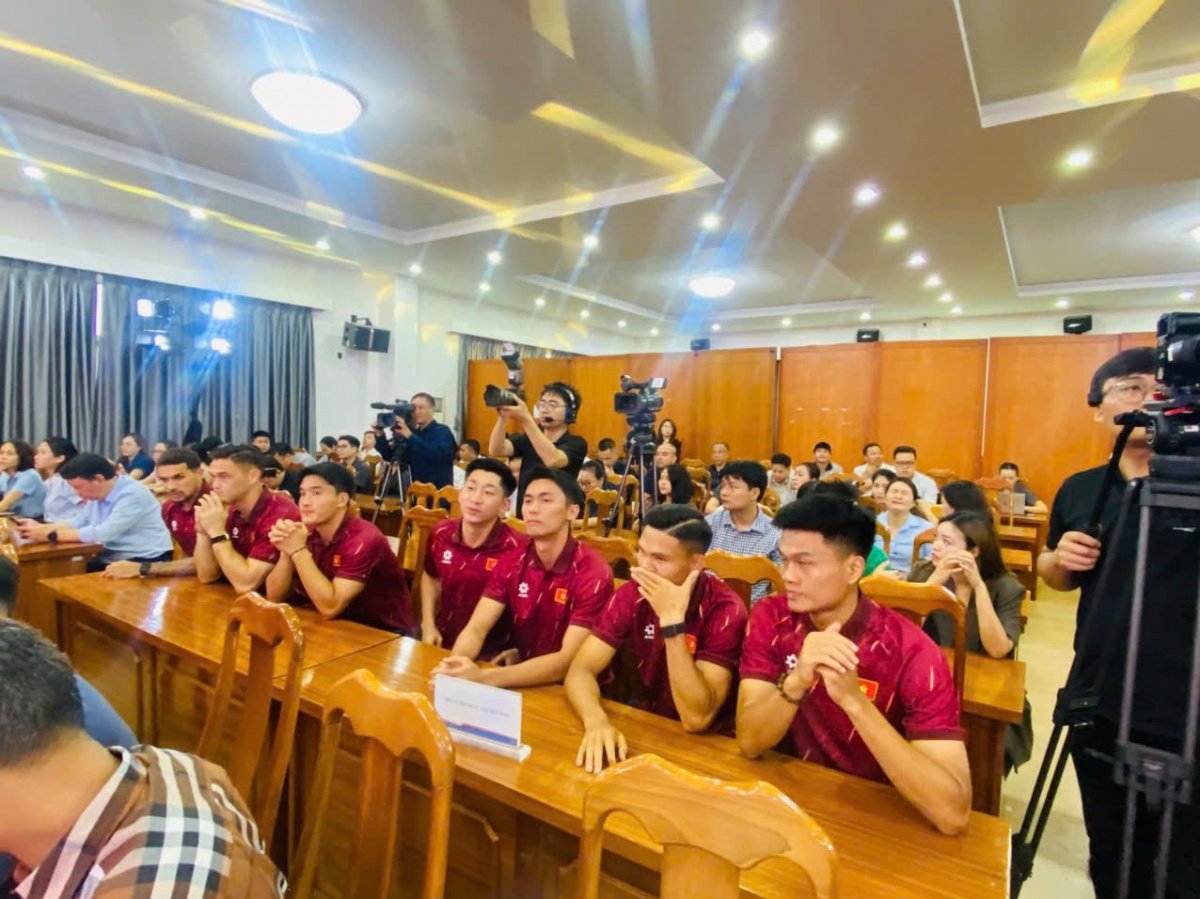 Doanh nghiệp tiếp sức cho thể thao Việt Nam bằng chiến lược dài hạn Doanh nghiệp tiếp sức cho thể thao Việt Nam bằng chiến lược dài hạn