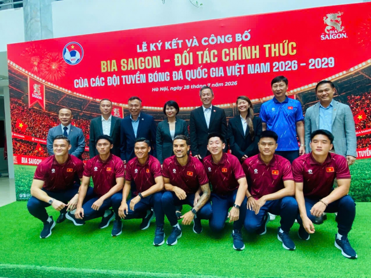 Doanh nghiệp tiếp sức cho thể thao Việt Nam bằng chiến lược dài hạn Doanh nghiệp tiếp sức cho thể thao Việt Nam bằng chiến lược dài hạn
