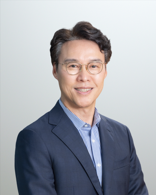 Ông Peter Kim, Tổng Giám đốc HSBC Hàn Quốc