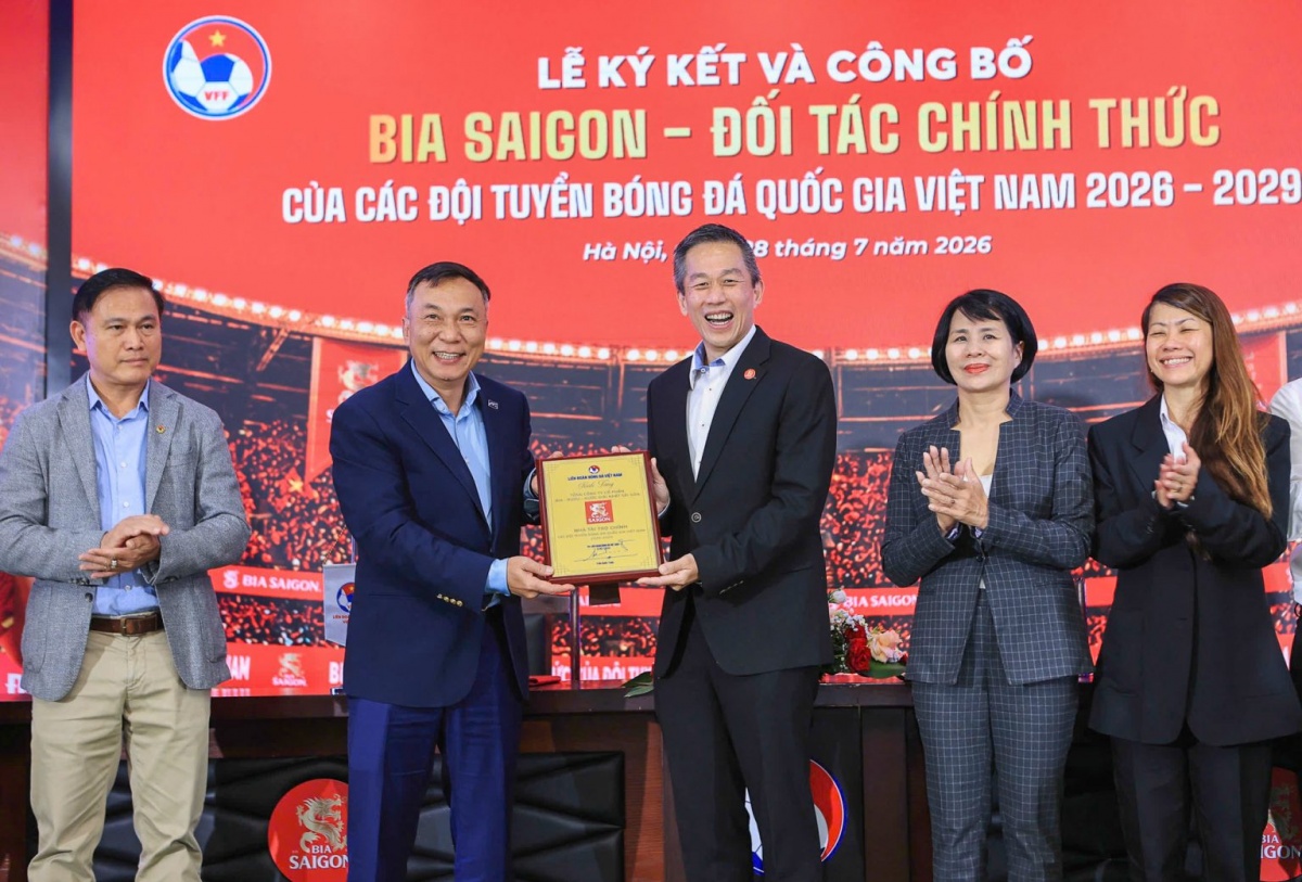 Doanh nghiệp tiếp sức cho thể thao Việt Nam bằng chiến lược dài hạn Doanh nghiệp tiếp sức cho thể thao Việt Nam bằng chiến lược dài hạn