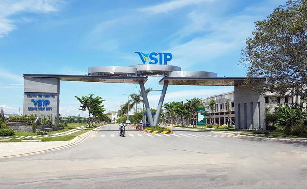 Đà Nẵng chấp thuận đầu tư Khu công nghiệp VSIP gần 3.730 tỷ đồng Đà Nẵng chấp thuận đầu tư Khu công nghiệp VSIP gần 3.730 tỷ đồng