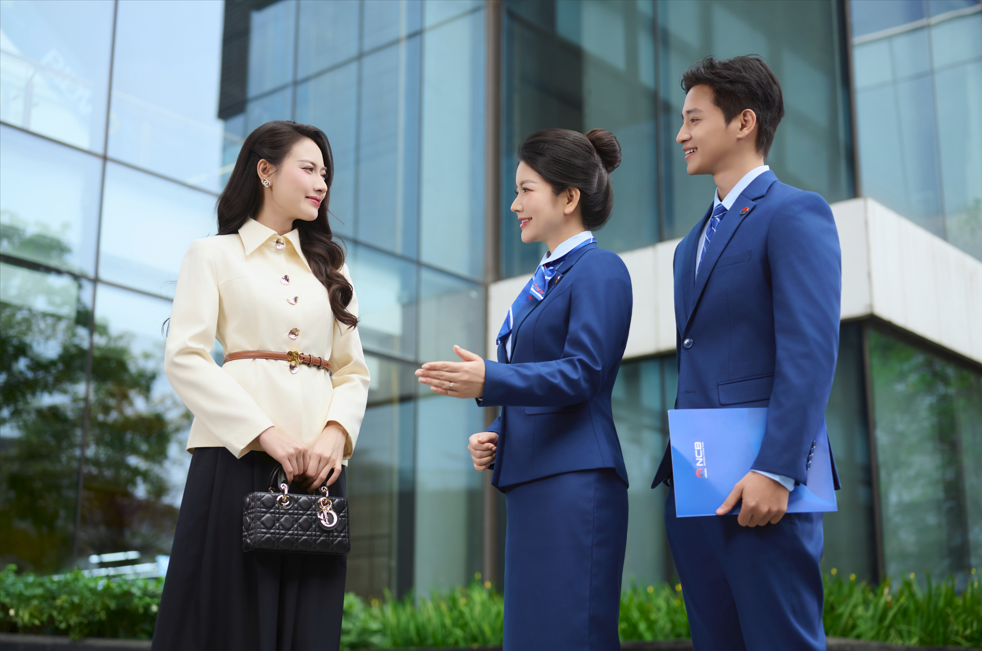 NCB cung cấp các giải pháp ưu việt, đồng hành cùng doanh nghiệp ở mọi quy mô NCB cung cấp các giải pháp ưu việt, đồng hành cùng doanh nghiệp ở mọi quy mô