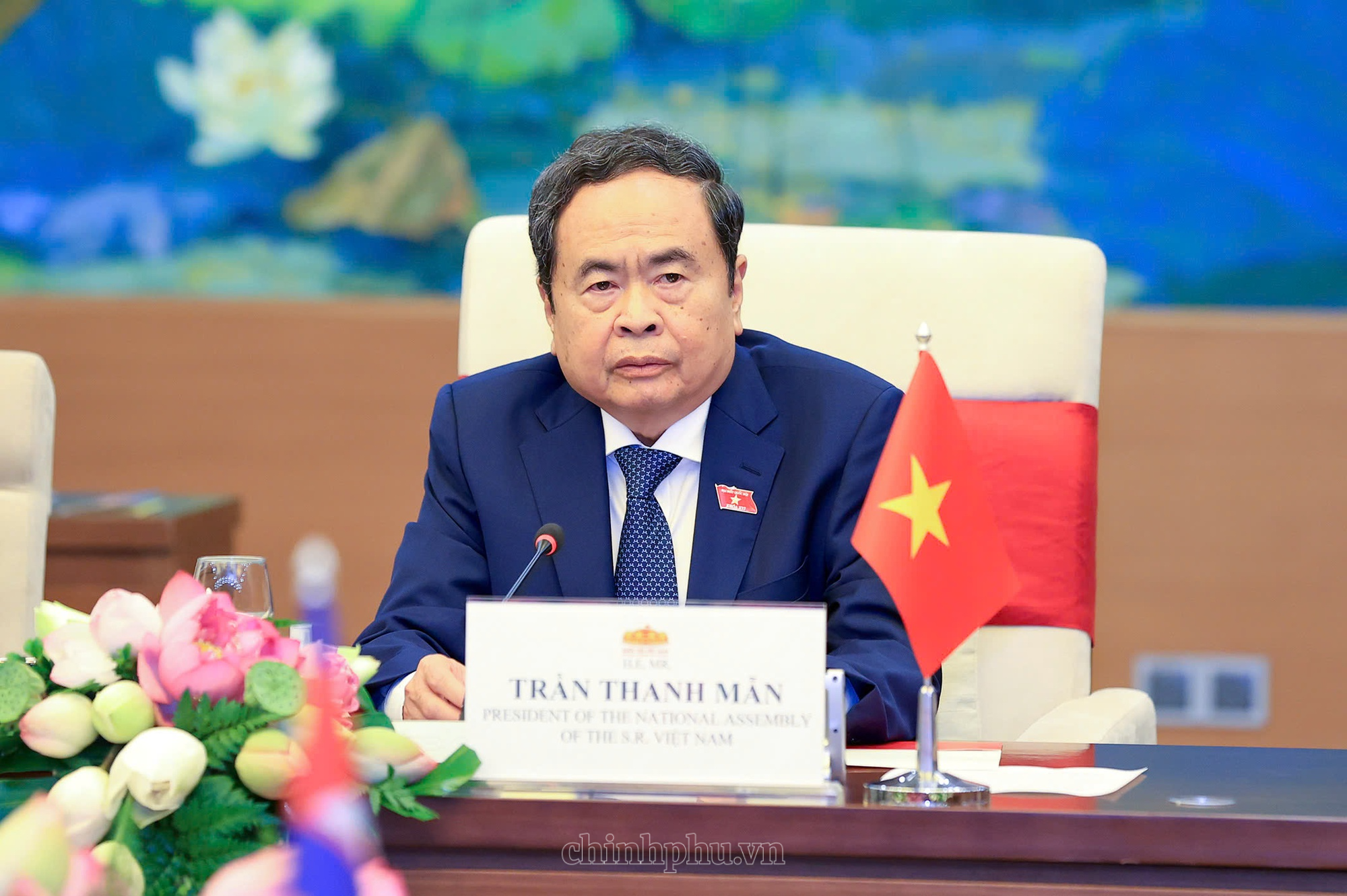 Quốc hội hai nước Việt Nam, Campuchia thúc đẩy hợp tác thực chất, hiệu quả Quốc hội hai nước Việt Nam, Campuchia thúc đẩy hợp tác thực chất, hiệu quả- Ảnh 3.