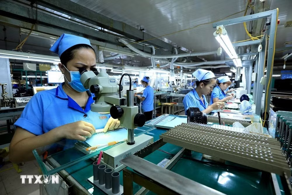 Cải cách tổng thể thị trường tài chính Việt Nam đến năm 2045 Cải cách tổng thể thị trường tài chính Việt Nam đến năm 2045