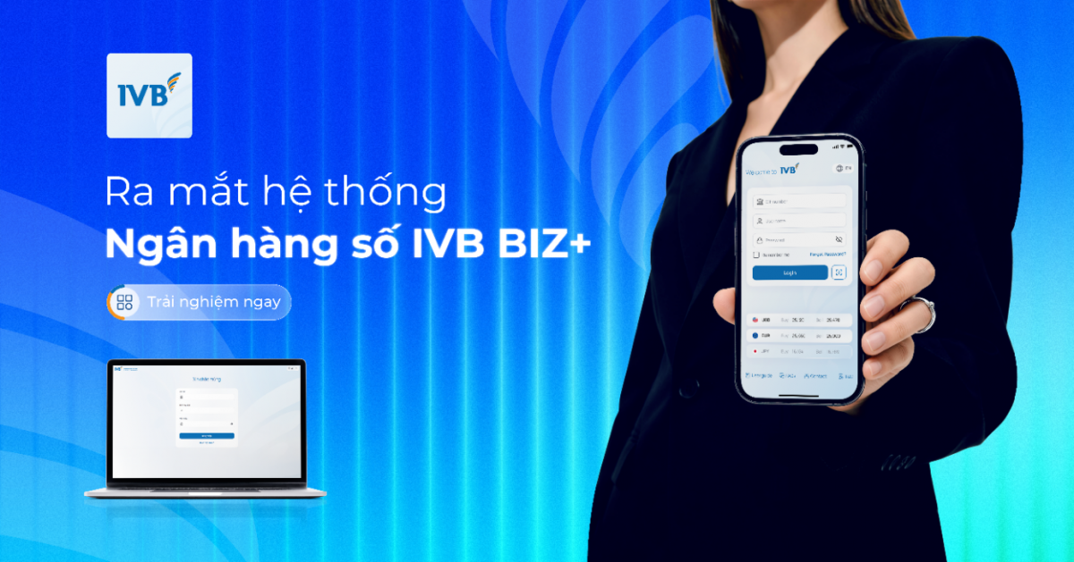 IVB được vinh danh với hai giải thưởng quốc tế tại Asian Banking & Finance Awards 2026 IVB được vinh danh với hai giải thưởng quốc tế tại Asian Banking & Finance Awards 2026