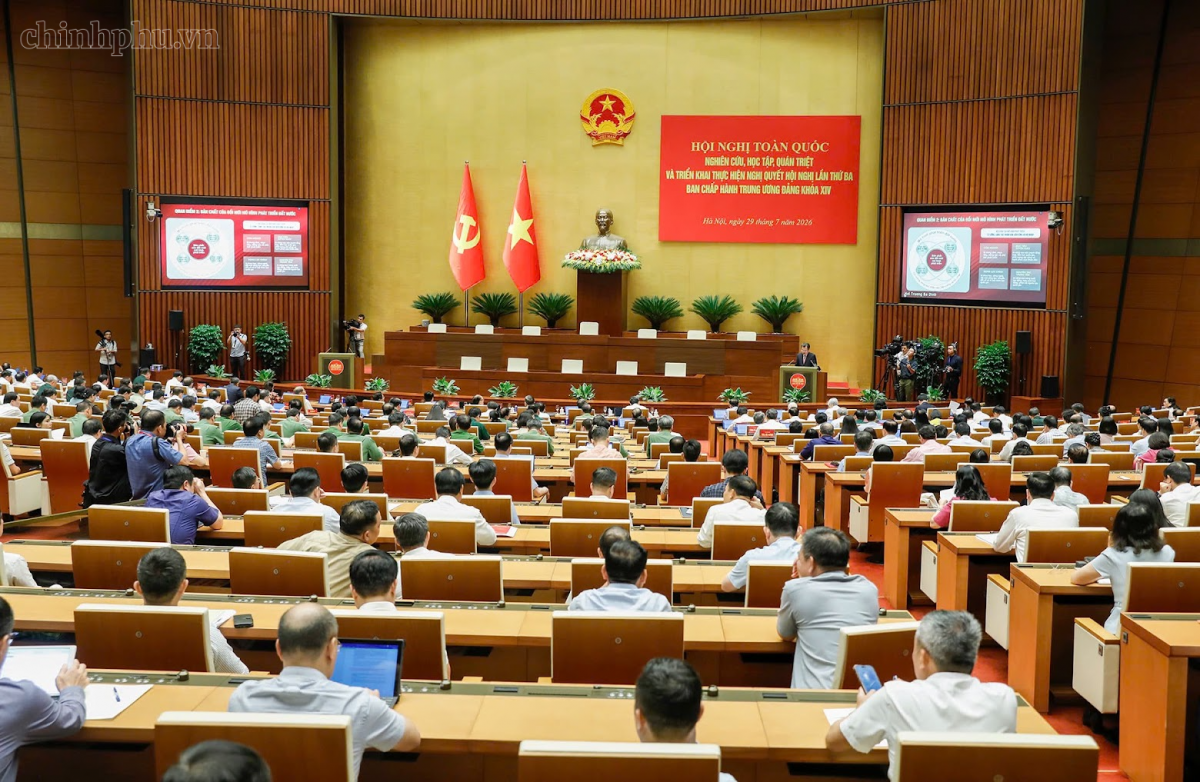 Quán triệt và triển khai thực hiện Nghị quyết Hội nghị Trung ương 3 Quán triệt và triển khai thực hiện Nghị quyết Hội nghị Trung ương 3
