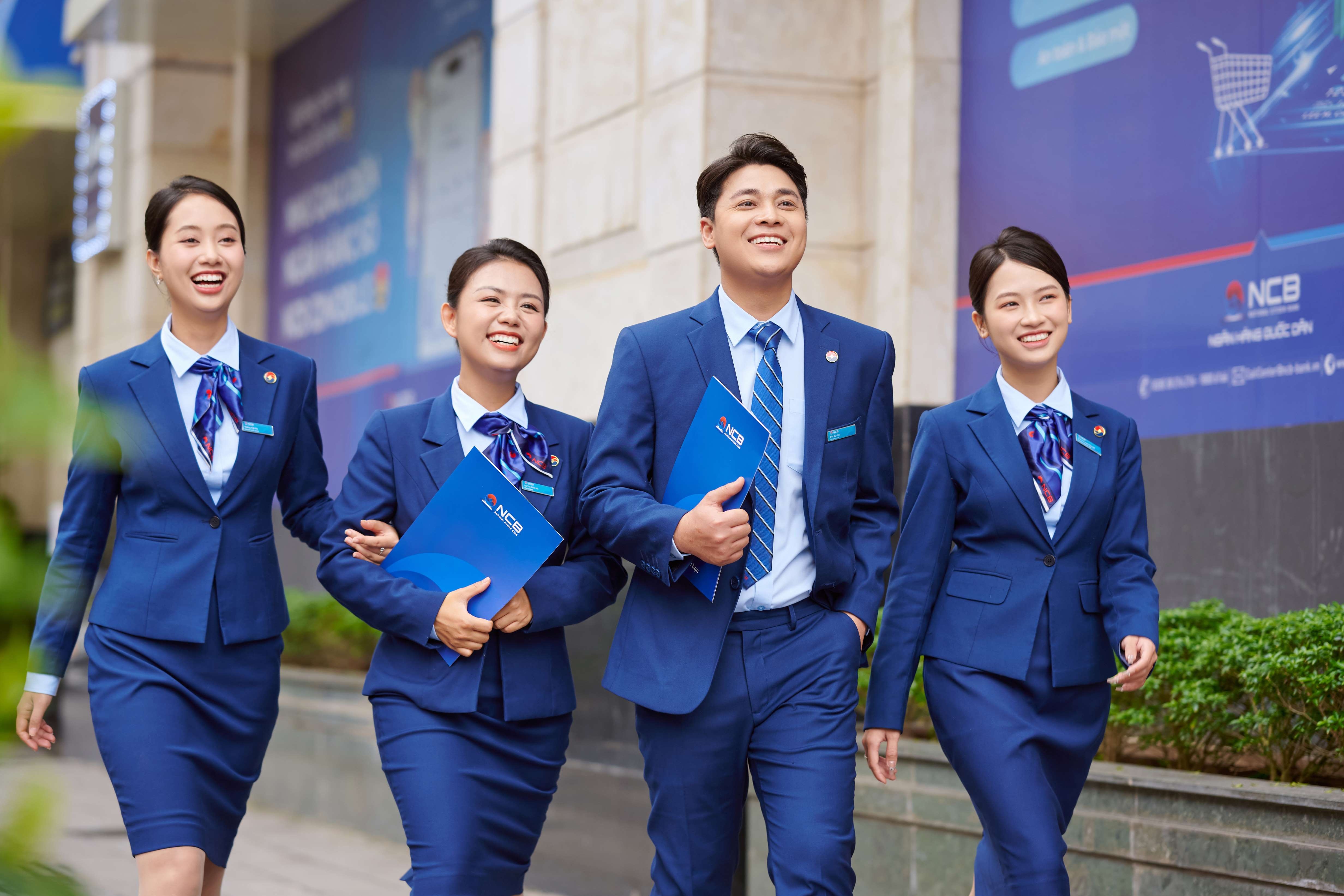 NCB đang bước vào giai đoạn phát triển mới lành mạnh, bền vững hơn NCB đang bước vào giai đoạn phát triển mới lành mạnh, bền vững hơn